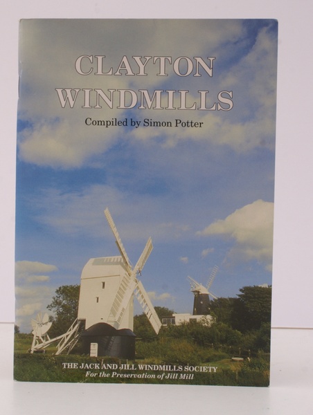 Clayton Windmills. FINE COPY