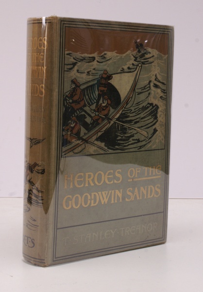 Heroes of the Goodwin Sands. Ninth Edition. BRIGHT, CLEAN COPY