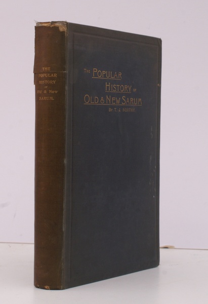 The Popular History of Old and New Sarum.