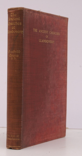 The Story of the ancient Churches of Llandovery.