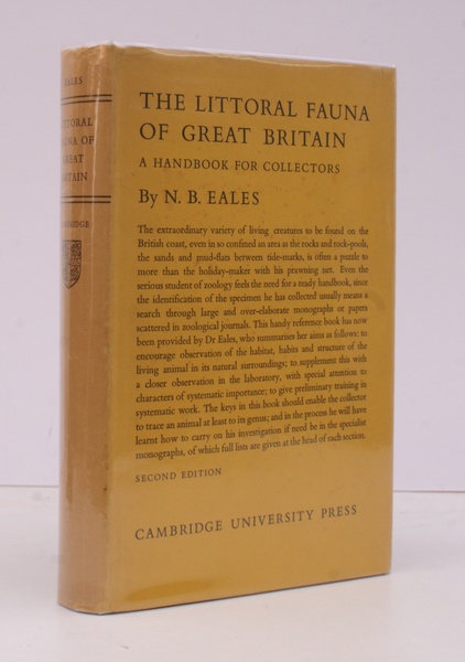 The Littoral Fauna of Great Britain. A Handbook for Collectors. …