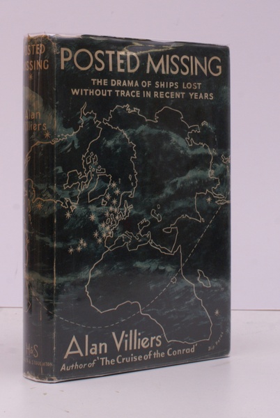 Posted Missing. The Story of Ships lost without trace in …