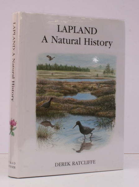 Lapland: A Natural History. Illustrated by Mike Unwin. FINE COPY …