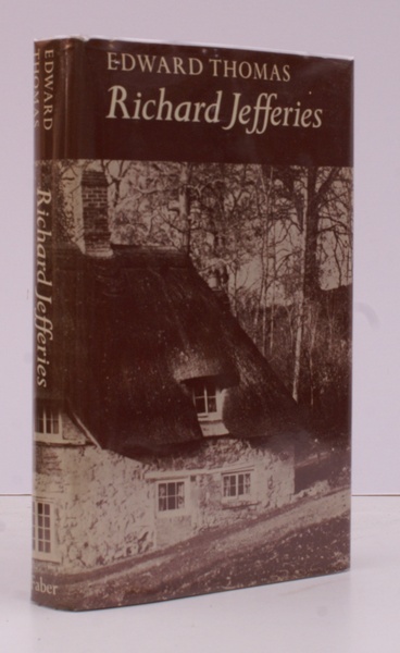 Richard Jefferies. With an Introduction and Bibliography by Roland Gant. …