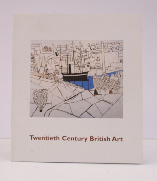 Twentieth Century British Art. Autumn 2005. FINE COPY