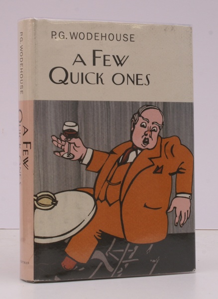 A Few Quick Ones. [First Edition in Everyman's Library]. FIRST …