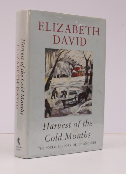 Harvest of the Cold Months. A Social History of Ice …