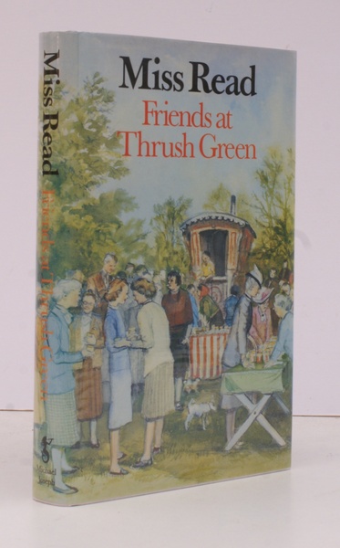 Friends at Thrush Green. Illustrations by John S. Goodall. NEAR …