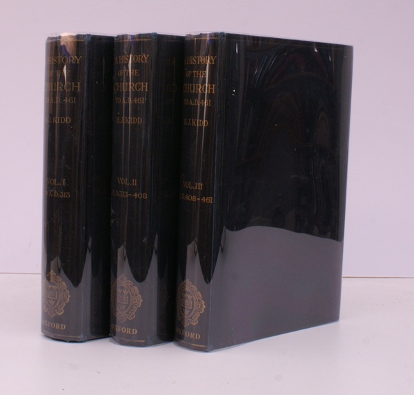 A History of the Church to AD 461. BRIGHT, CLEAN …