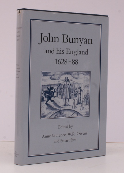 John Bunyan and his England 1628-88. FINE COPY IN UNCLIPPED …
