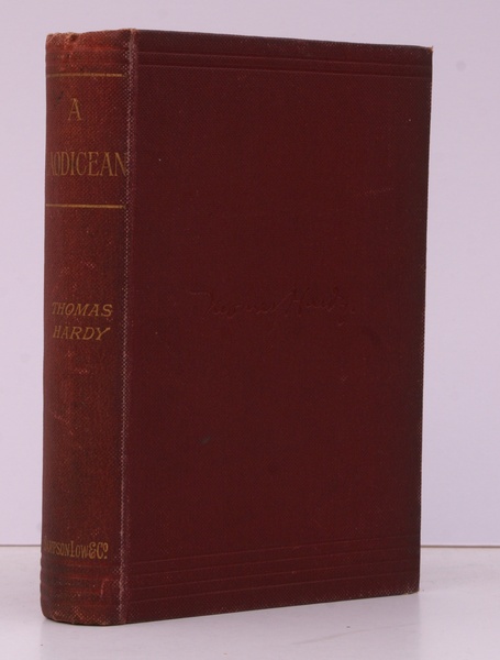 A Laodicean, or The Castle of the De Stancys. A …