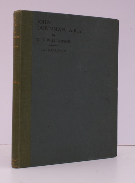 John Downman ARA. His Life and Works. With a Catalogue …