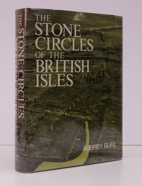 The Stone Circles of the British Isles. NEAR FINE COPY …