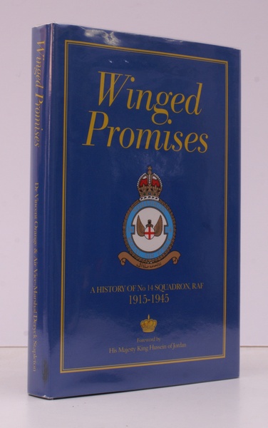 Winged Promises. A History of No 14 Squadron RAF, 1915-1945. …