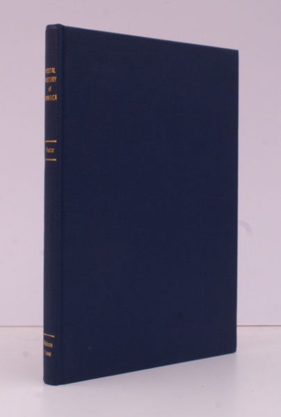 The Postal History of Jamaica 1662-1860. NEAR FINE COPY