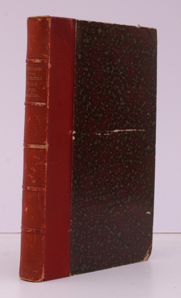 The Roman Forum and Palatine according to the latest Discoveries. …