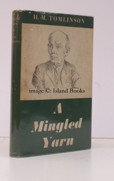 A Mingled Yarn. Autobiographical Sketches.