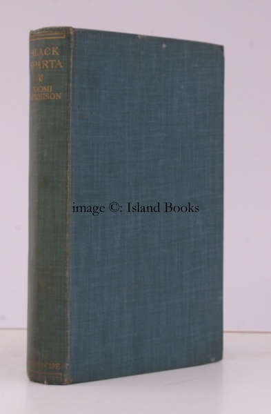 Black Sparta. Greek Stories. BRIGHT, CLEAN COPY