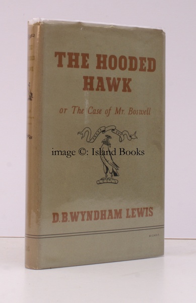 The Hooded Hawk. Or, the Case of Mr. Boswell. BRIGHT, …