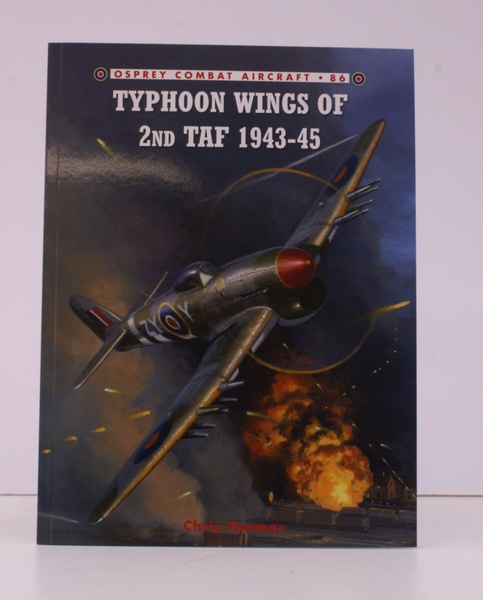 Typhoon Wings of 2nd TAF 1943-45. FINE COPY