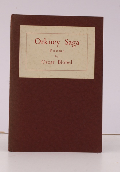 Orkney Saga and other Poems on Scottish Folk-Lore. Translated from …