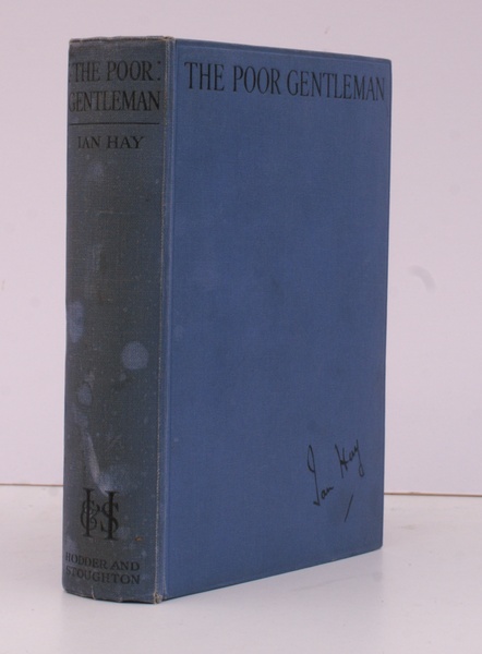 The Poor Gentleman. BRIGHT, CLEAN COPY