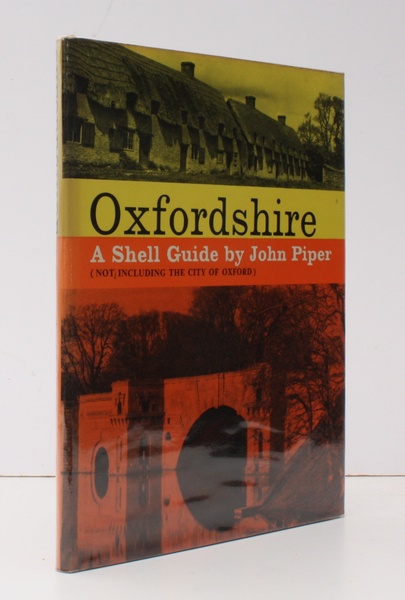 Oxfordshire (not including the City of Oxford). A Shell Guide. …