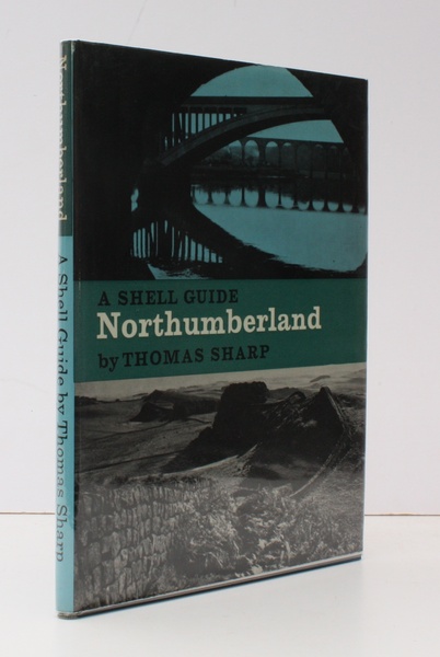 Northumberland. A Shell Guide. [Second Edition]. FINE COPY IN UNCLIPPED …