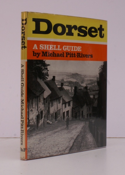 Dorset. A Shell Guide. Incorporating Notes by Andrew Wordsworth. [Second …