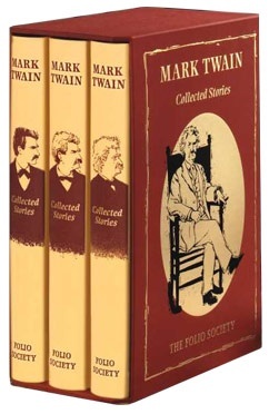 Mark Twain Collected Stories. Introduced by Robert McCrum. Illustrated by …
