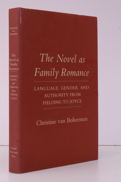 The Novel as Family Romance. Language, Gender and Authority from …