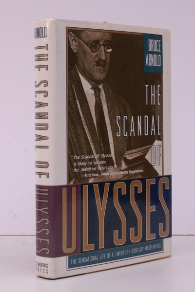 The Scandal of Ulysses. The Sensational Life of a Twentieth-Century …