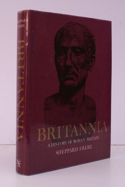 Britannia. A History of Roman Britain. [BCA Edition]. NEAR FINE …