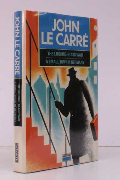 The Looking-Glass War [with] A Small Town in Germany. [WHS …