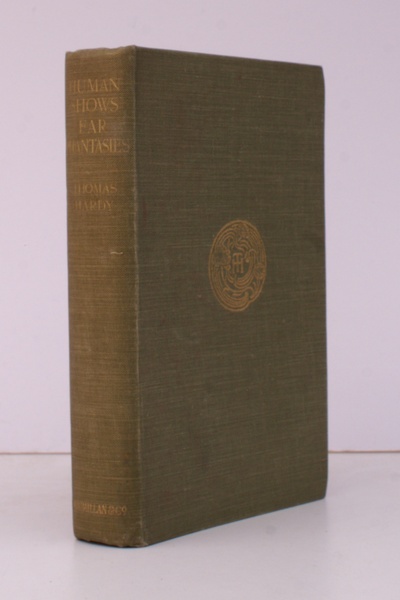 Human Shows Far Phantasies. Songs and Trifles. BRIGHT, CLEAN COPY …