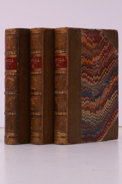 Camilla: Or, A Picture of Youth. By the Author of …