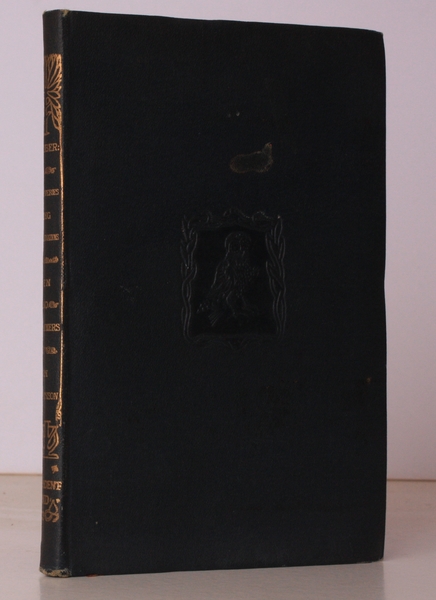 Timber. Or Discoveries being Observations on Men and Manners. [Edited …