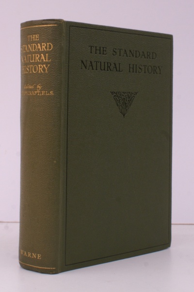 The Standard Natural History from Amoeba to Man. NEAR FINE …