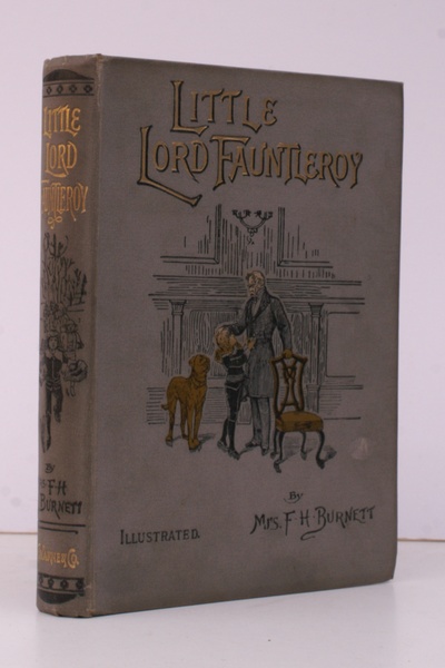 Little Lord Fauntleroy. [Illustrated by Reginald B Birch]. REMARKABLY BRIGHT, …