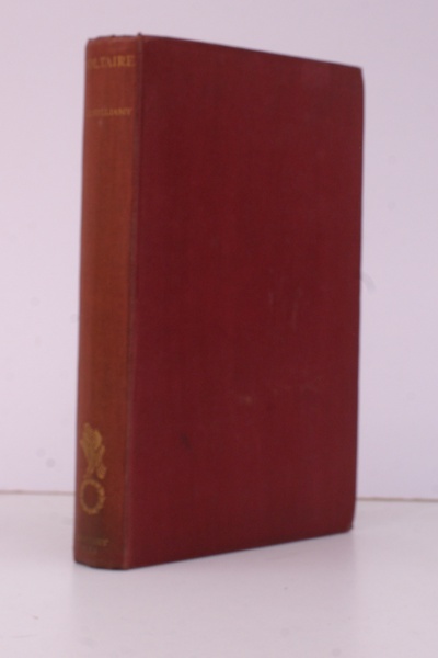 Voltaire. BRIGHT, CLEAN COPY