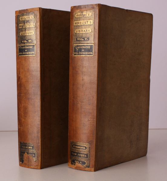 The History of Tom Jones, a Foundling. With a Memoir …