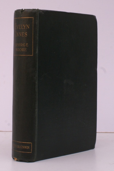 Evelyn Innes. BRIGHT, CLEAN COPY