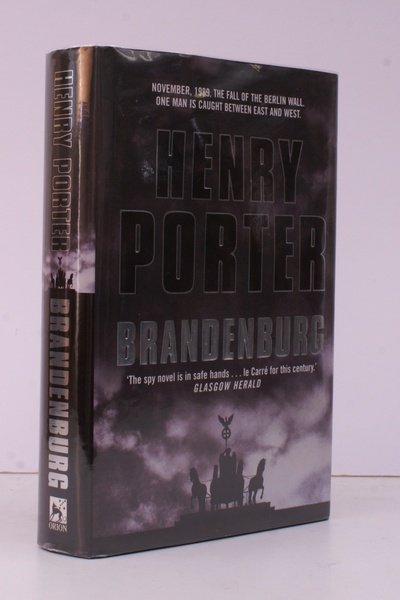 Brandenburg. NEAR FINE COPY IN UNCLIPPED DUSTWRAPPER