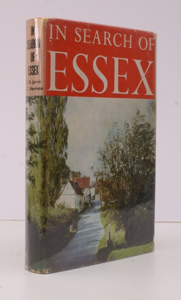 In Search of Essex. A Traveller's Companion to the County.