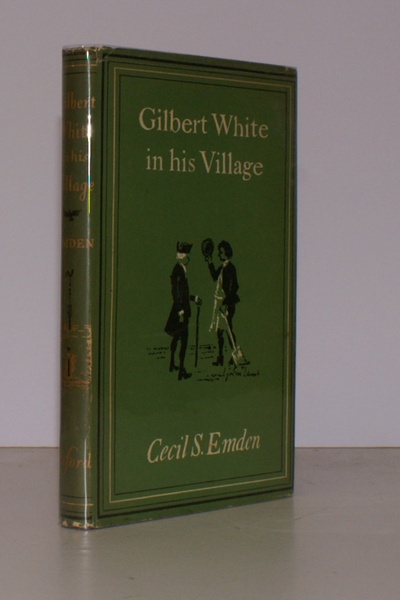 Gilbert White in his Village. [Selborne]. Illustrations by Lynton Lamb. …