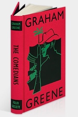 The Comedians. Introduced by Francis Wheen. Illustrated by Sara Ogilvie. …