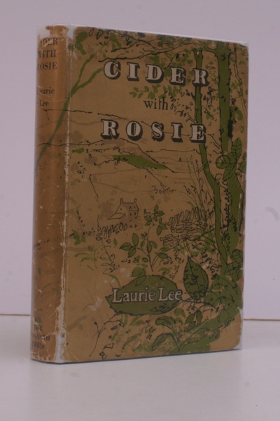 Cider with Rosie. With Drawings by John Ward. [Fourth Impression]. …