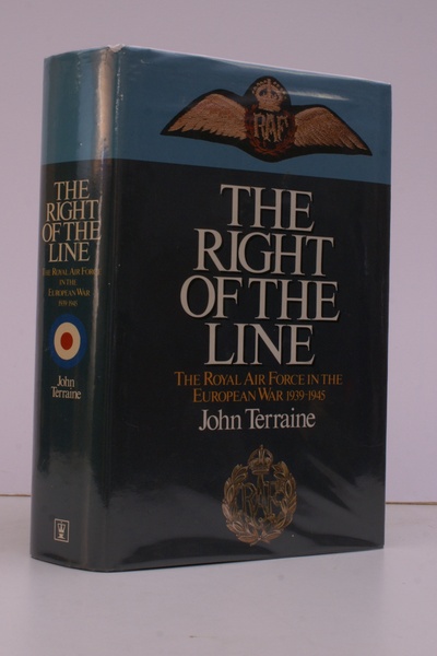 The Right of the Line. The Royal Air Force in …