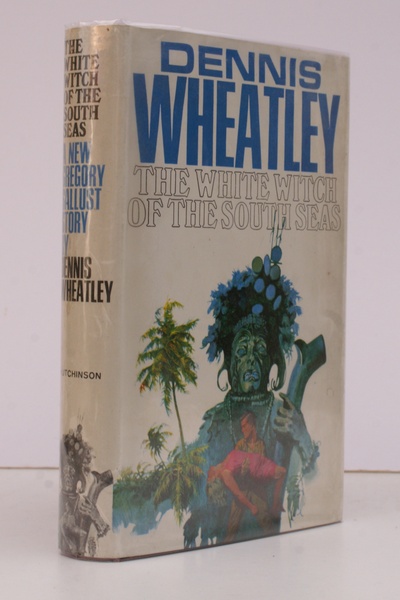 The White Witch of the South Seas. [A Gregory Sallust …