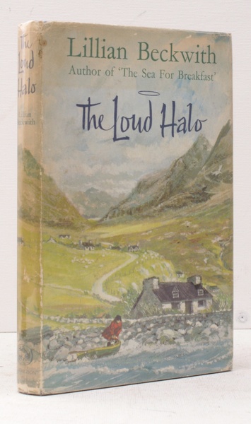 The Loud Halo. Decorations by Douglas Hall.